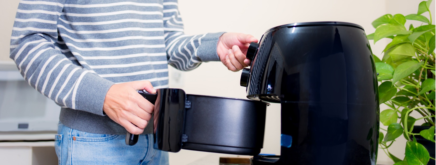 Black & Decker Air Fryers All Sizes &Styles at Great Prices!